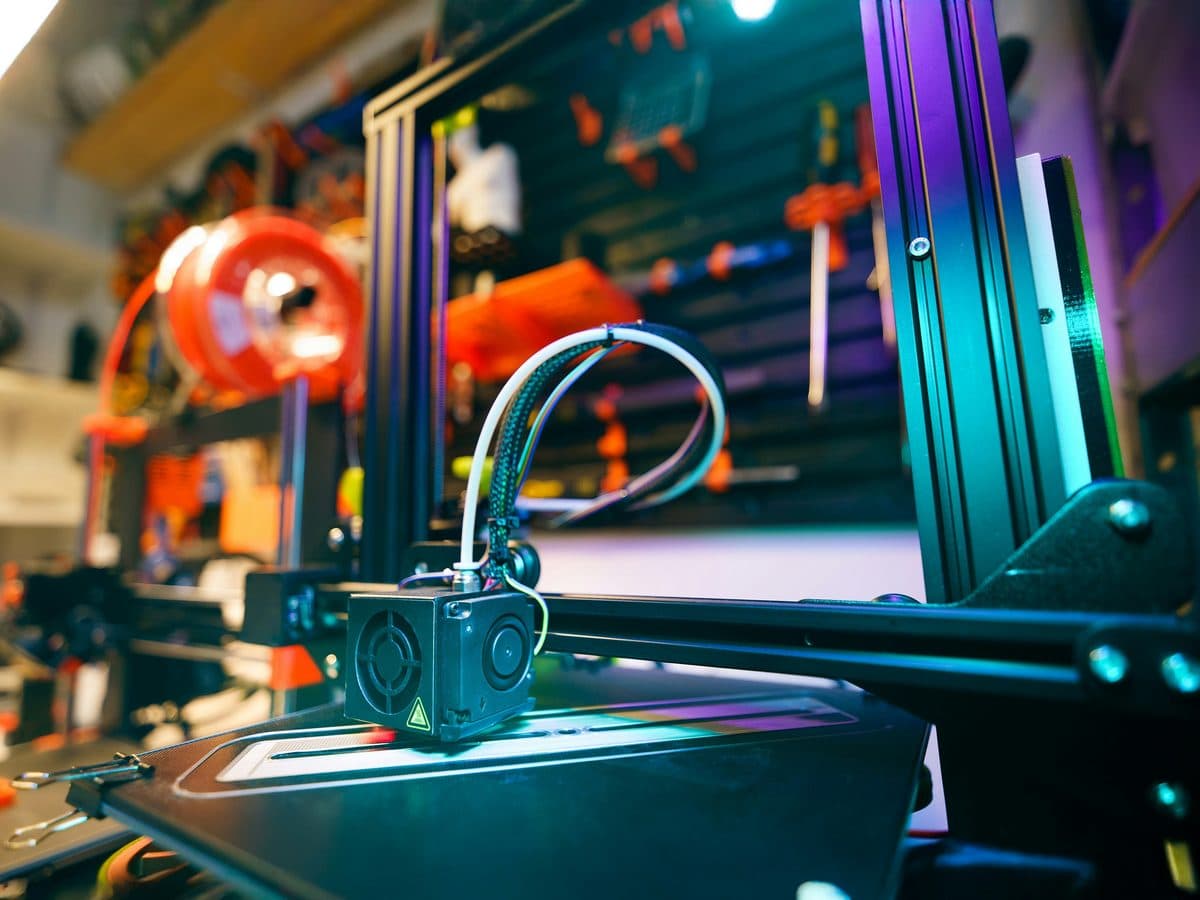 Impression 3D de pièces