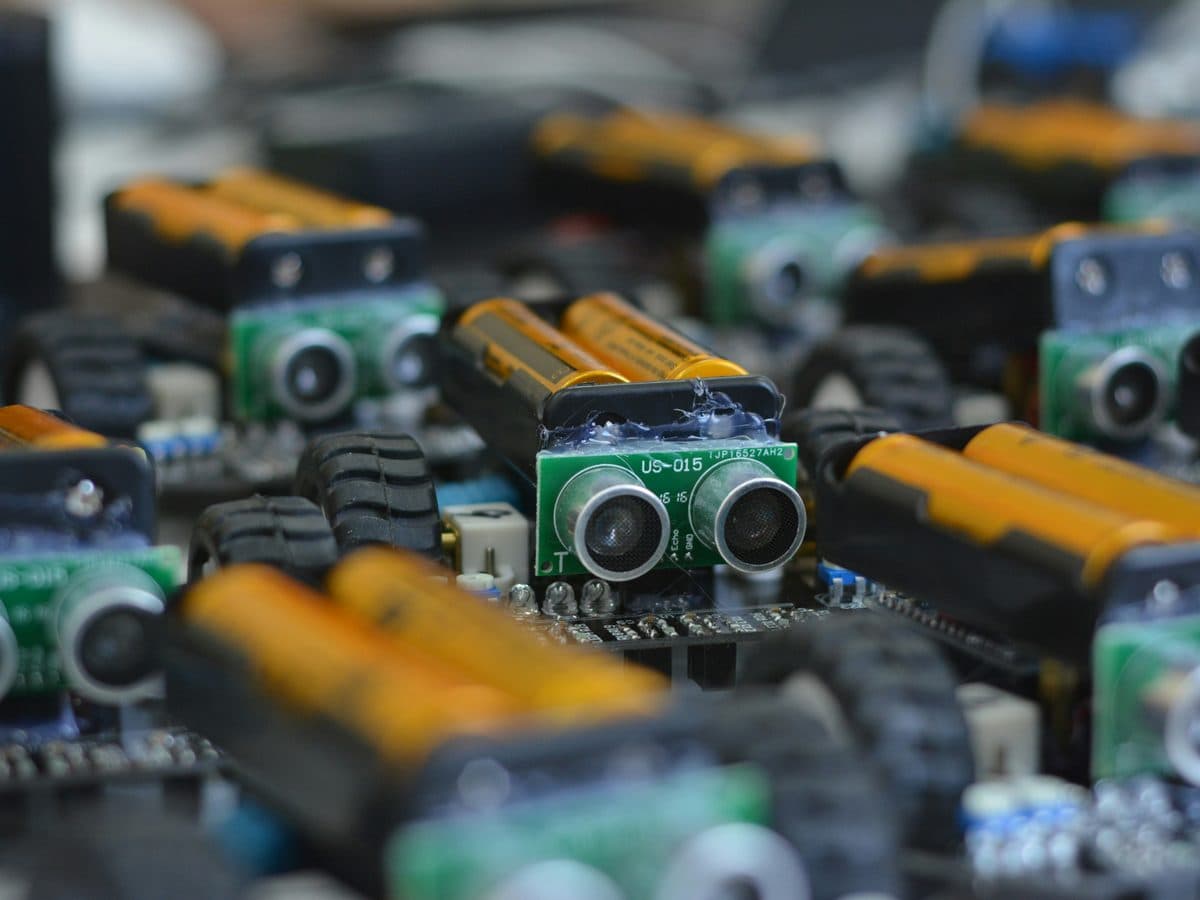 Prototypes robotiques